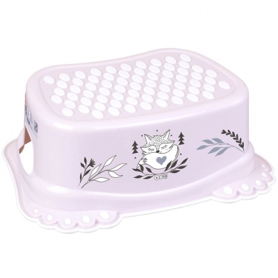 Подставка для ног антискользящая Лисёнок Lis Tega Baby FL-006-130 Подставка для ног антискользящая Лисёнок Lis Tega Baby FL-006-130